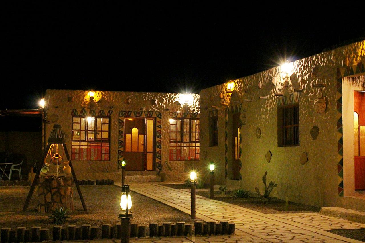 Al Reem Chalet Al Sharqiyah Exterior foto