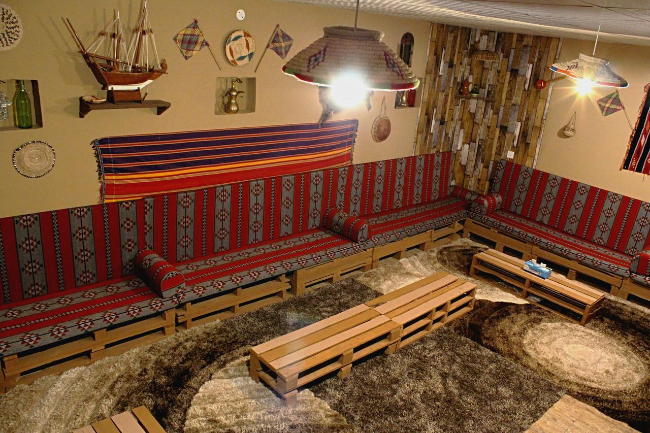 Al Reem Chalet Al Sharqiyah Exterior foto