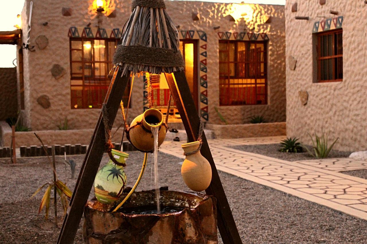 Al Reem Chalet Al Sharqiyah Exterior foto
